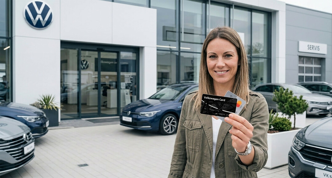 Volkswagen Card