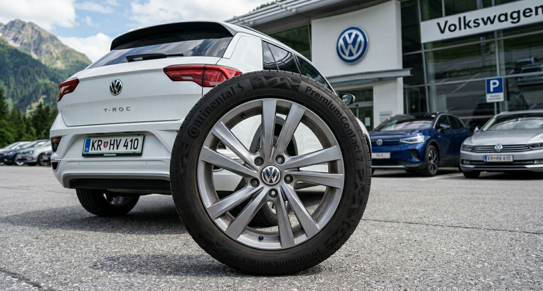 Pnevmatike za VW