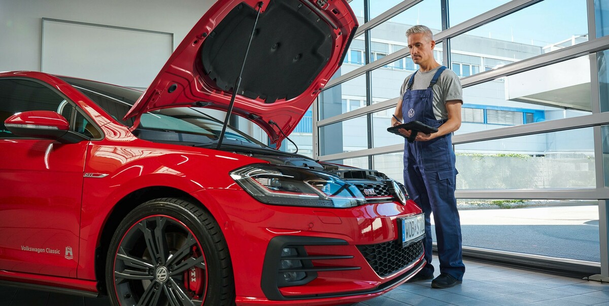 Asistenca Porsche Slovenija - Volkswagen