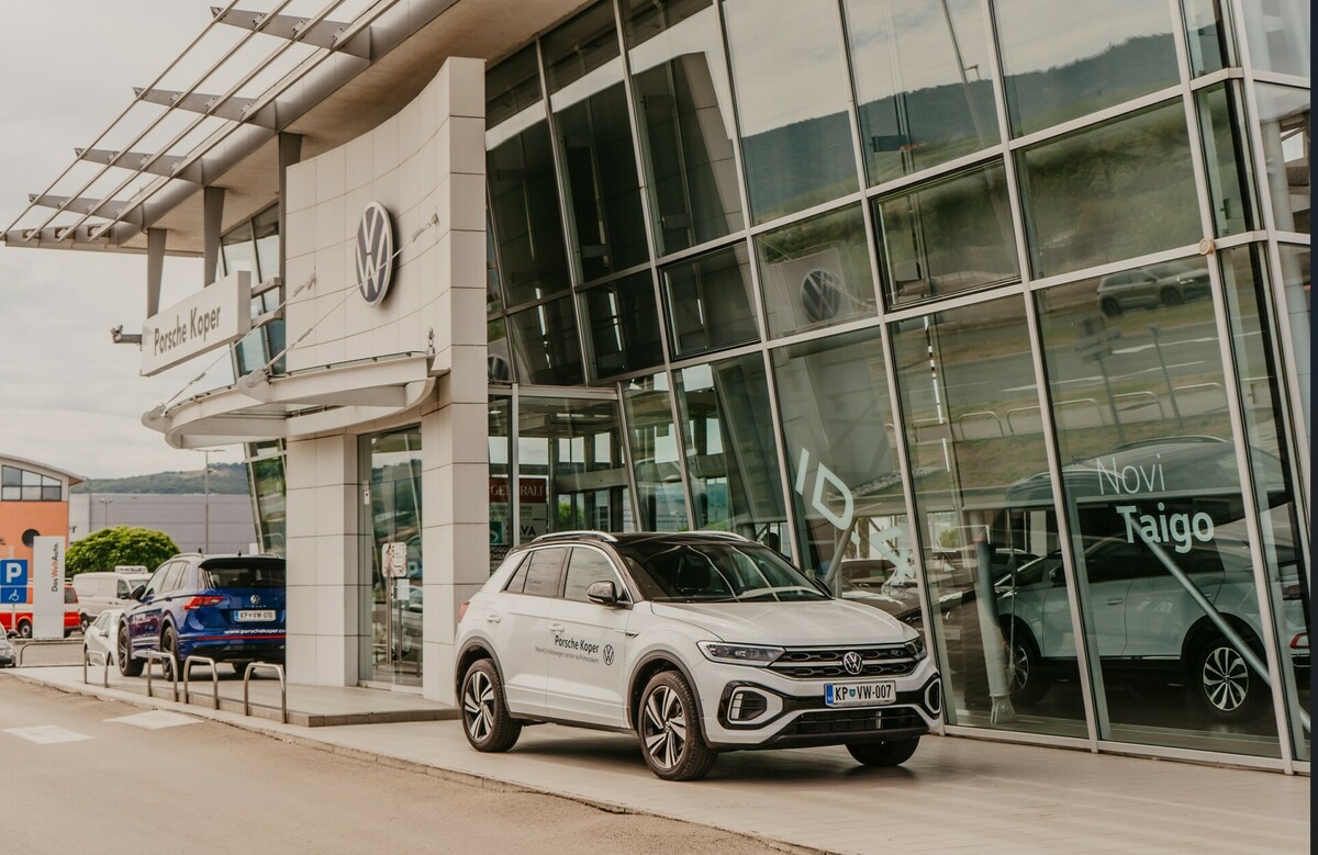 Avtoservis VW Porsche Koper