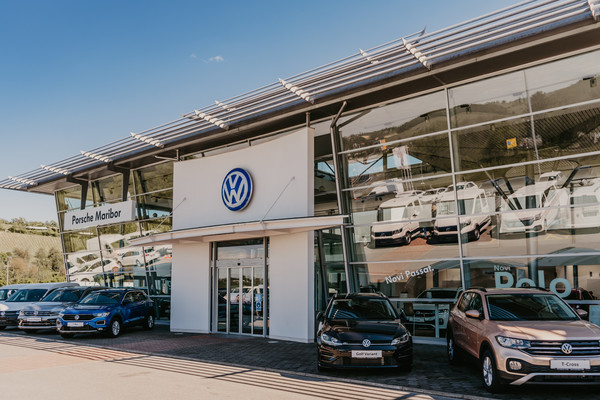 POOBLAŠČENI SERVIS VOLKSWAGEN