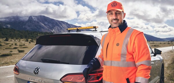 Asistenca Porsche Slovenija VW