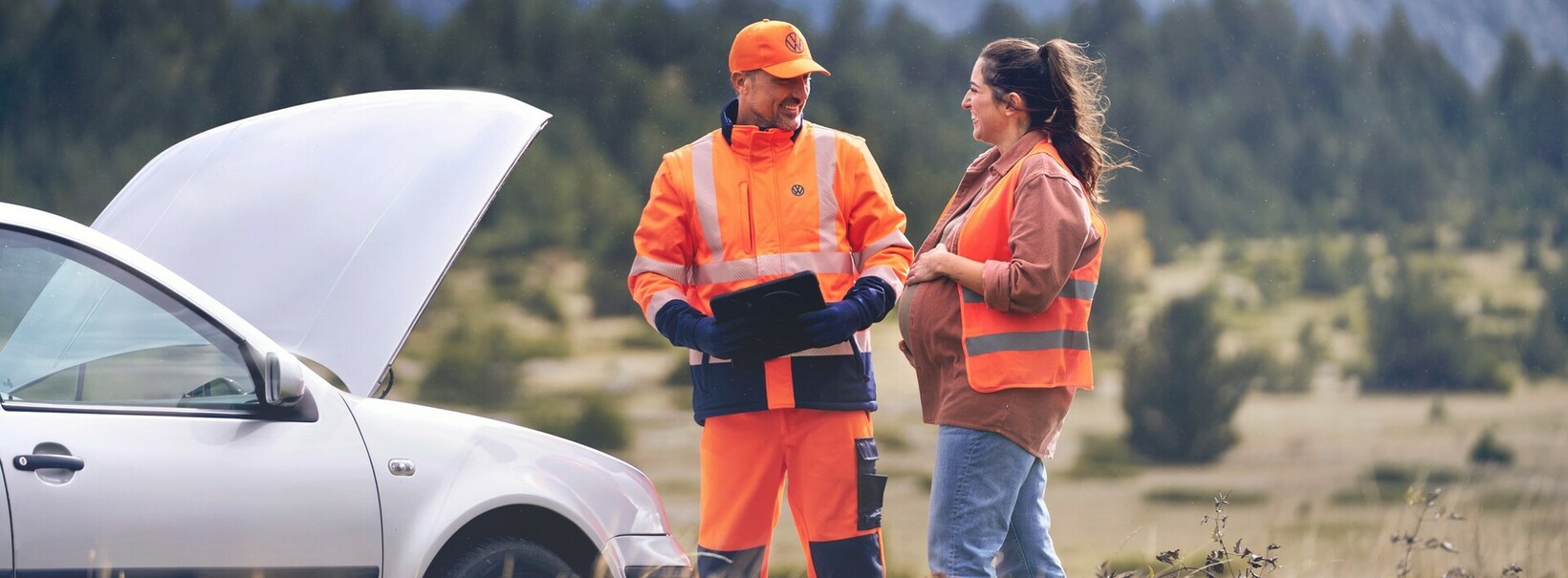 Kako ravnati v primeru prometne nesreče?