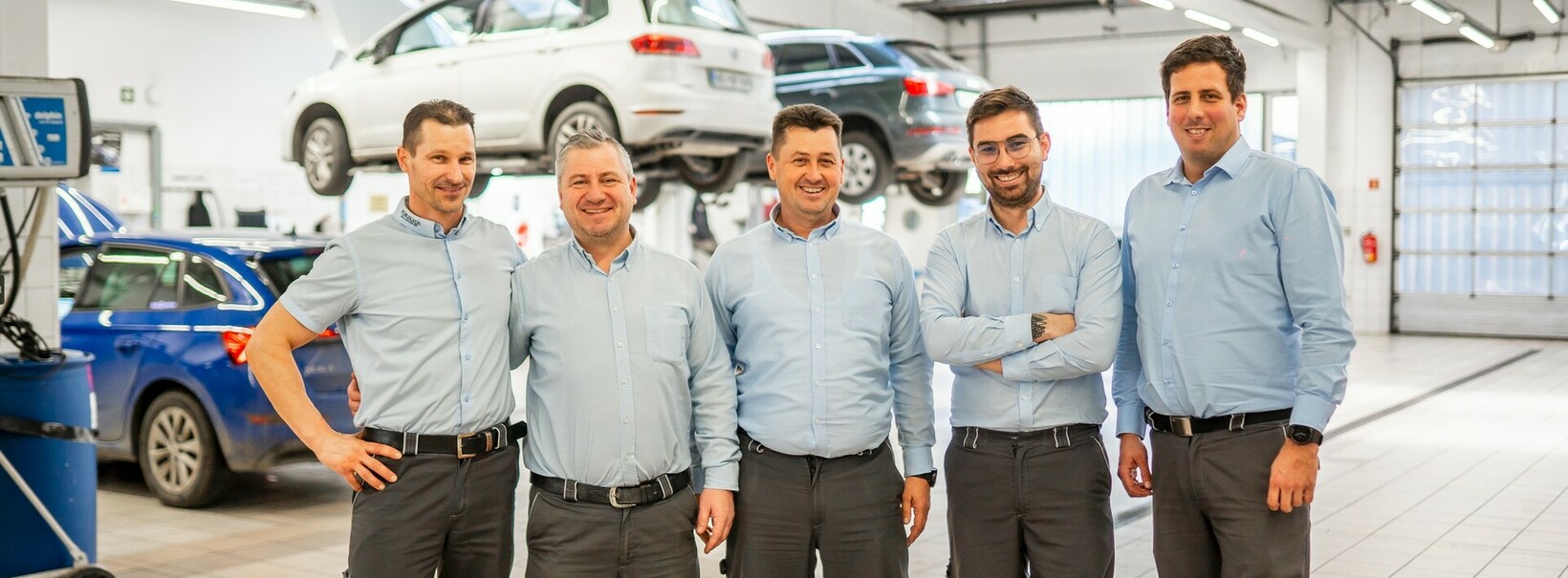 Vrhunski Volkswagen servis Maribor