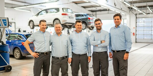 Vrhunski Volkswagen servis Maribor