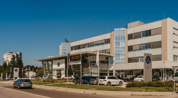 Volkswagen servis Ljubjana