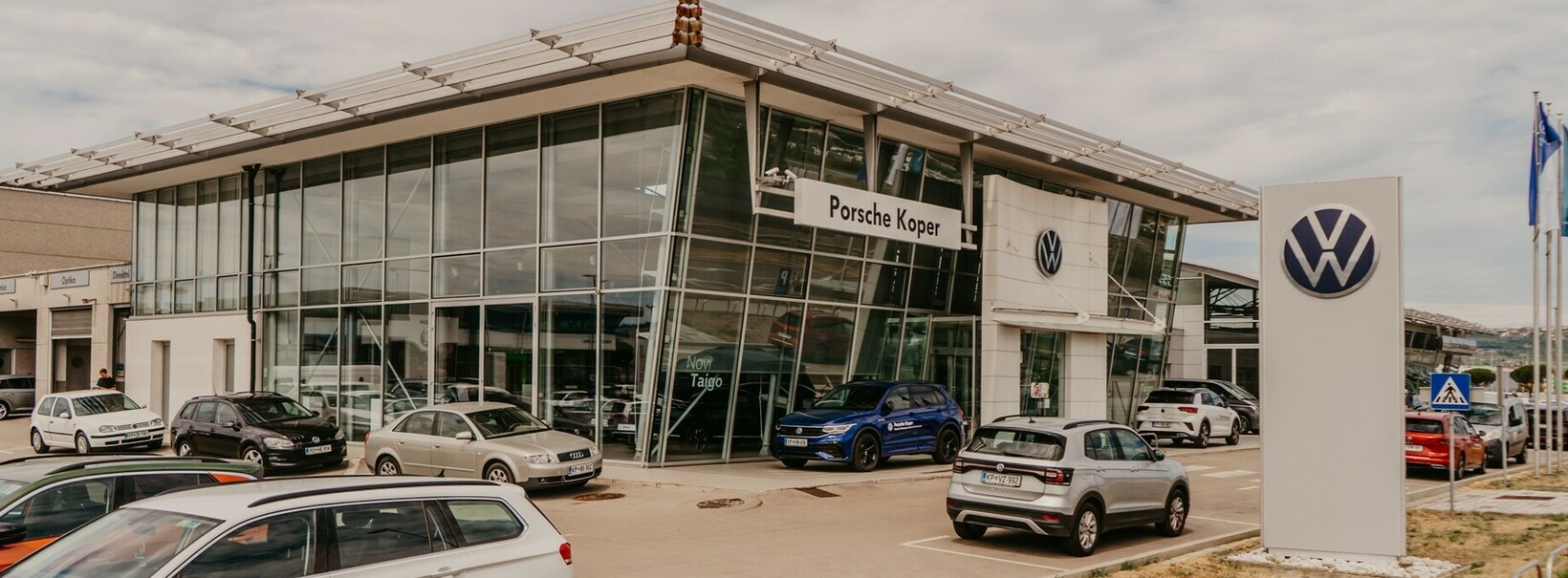 Vrhunski Volkswagen servis Koper