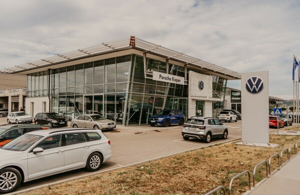 Vrhunski Volkswagen servis Koper