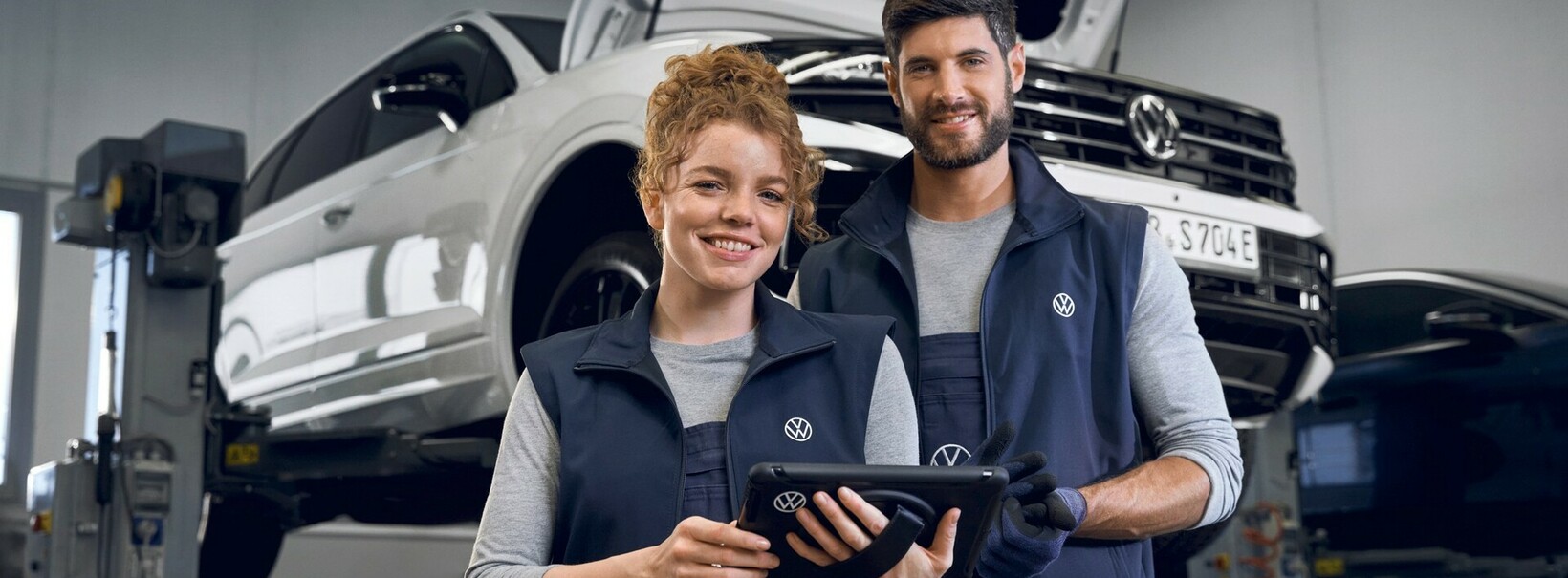 Kaj vse vključuje VW servis?