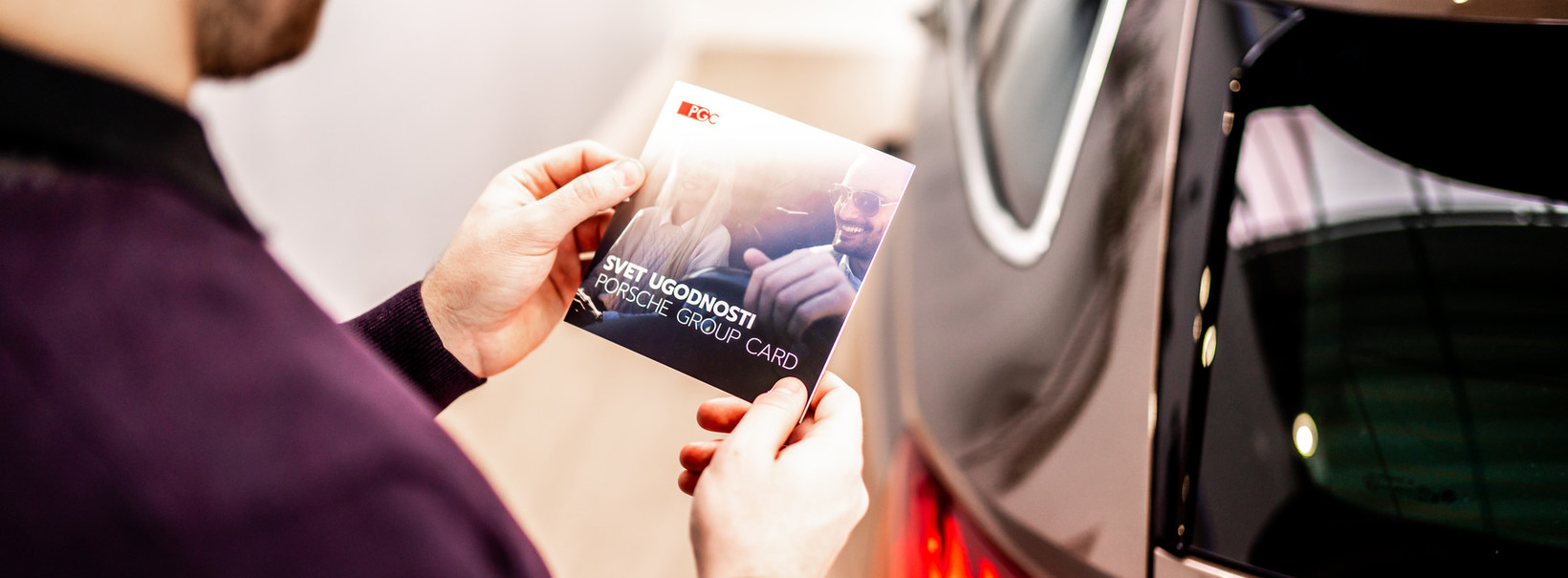 Porsche Group Card: AKTUALNE UGODNOSTI