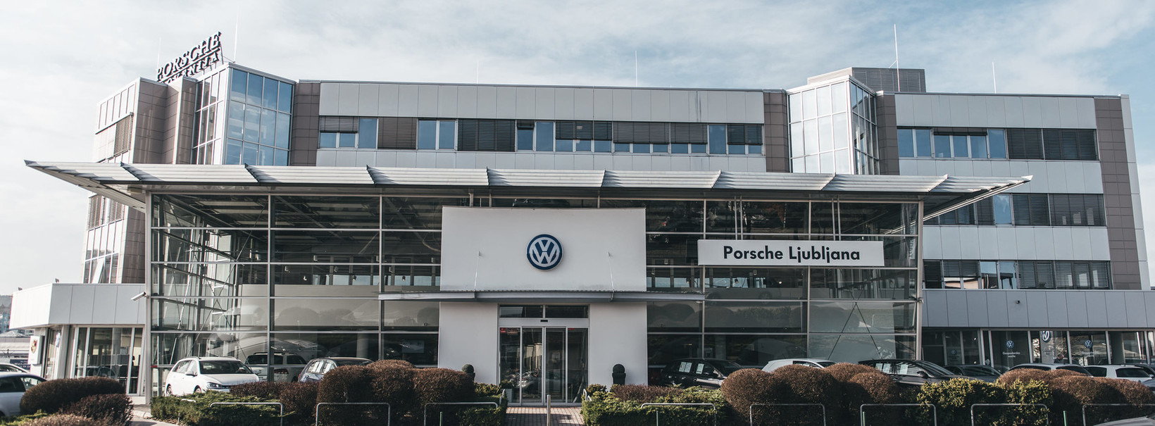 Vrhunski VW servis Ljubljana