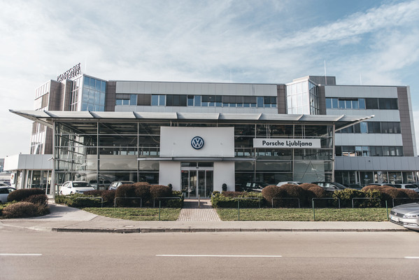 Vrhunski VW servis Ljubljana