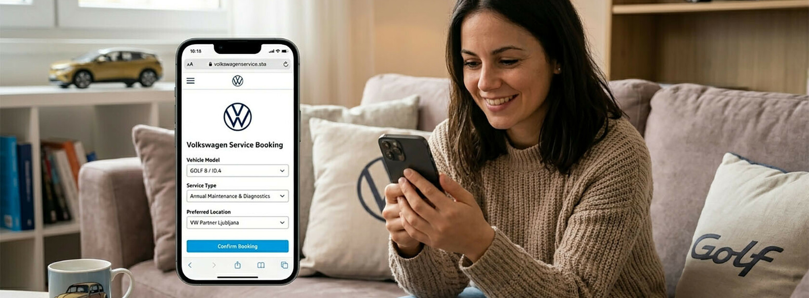 Rezervirajte servis ONLINE!