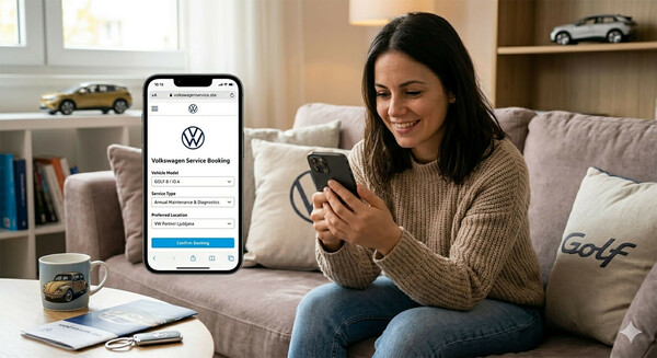 Rezervirajte servis ONLINE!